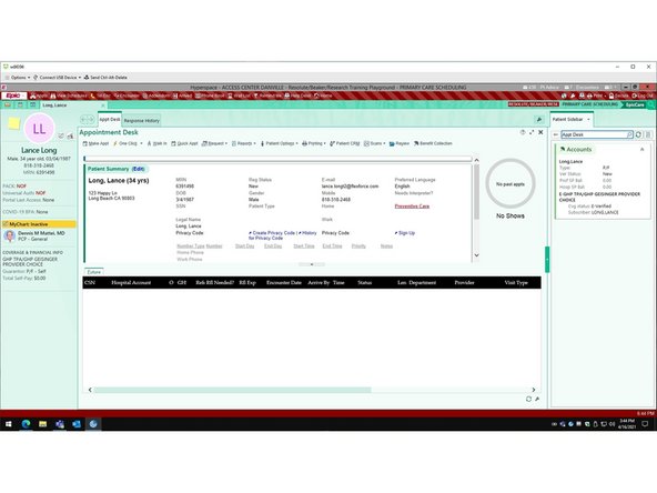 Click the Chevron to expand the coverages