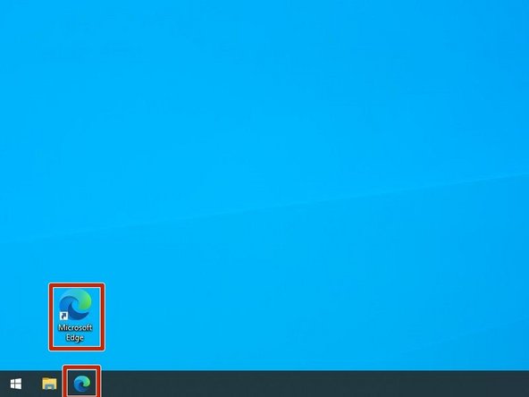 Before proceeding, please ensure the name of your PC to your "First name-Last name".