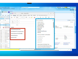 Internally Documenting an Interaction