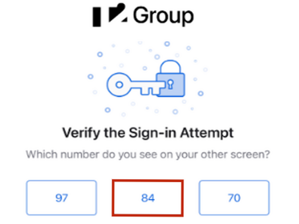 Select the Number from the previous step