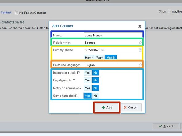 Enter the Name: Last, First