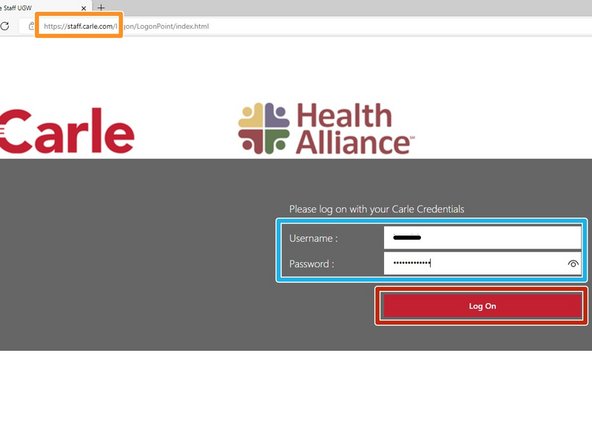 Enter in the address bar: