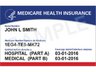 Adding Medicare Insurance (RTE)