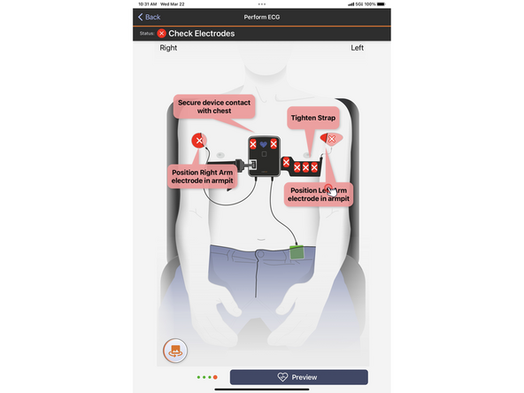 Make yourself comfortable.  Lean back in your chair, or even lie down.  Muscles should be relaxed, and you should be breathing normally.