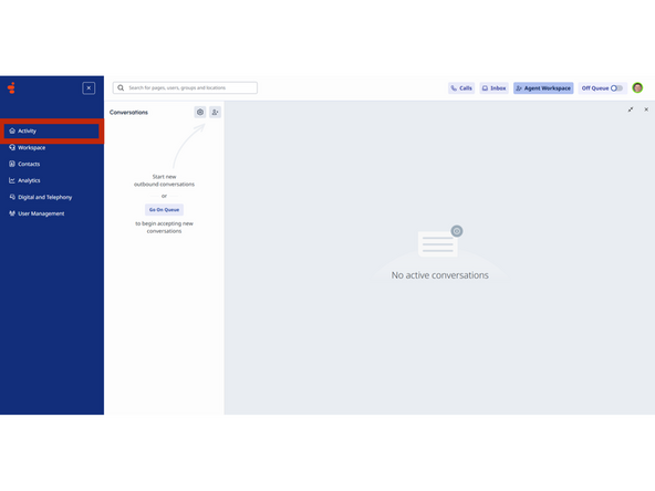 Submitting a Genesys Log
