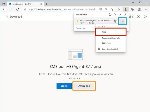 If you are using Google Chrome, Skip to STEP 10. 