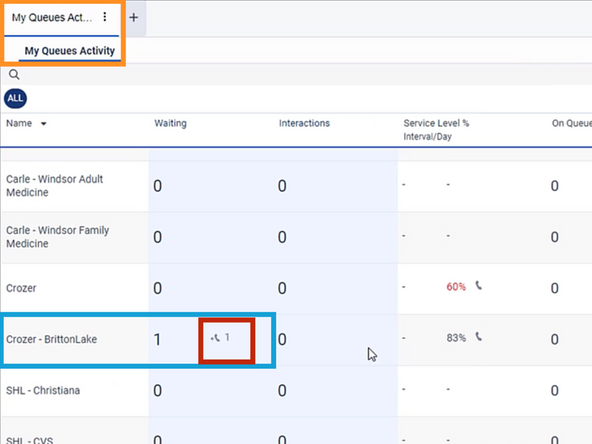 Completing a Callback