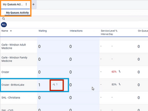 Completing a Callback