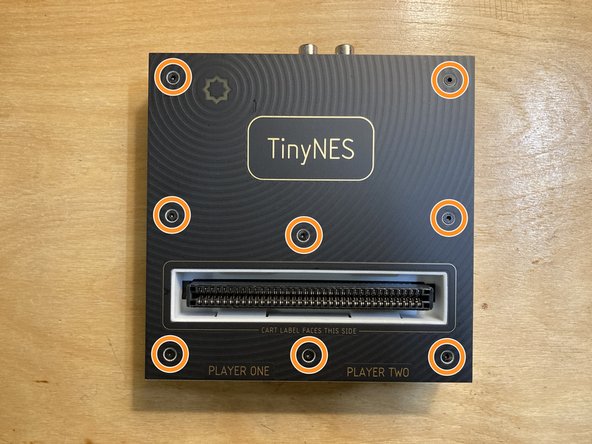 Make sure that the top edge of the cartridge guide is seated properly within the cutout in the top panel. This may or may not require a bit of force.