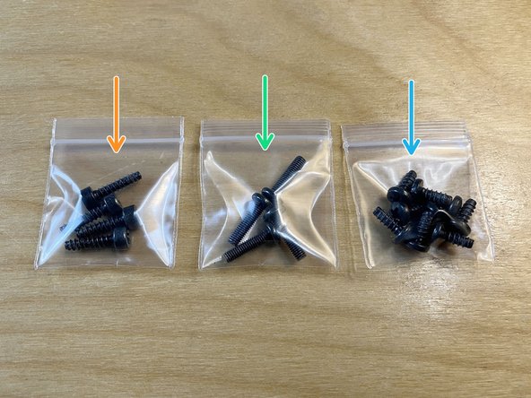 4 socket head screws with coarse threads