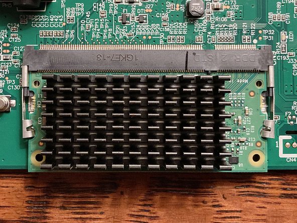 If you have a blue main board: