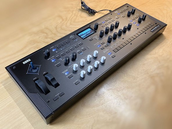 Plug in the power supply that came with the unit.