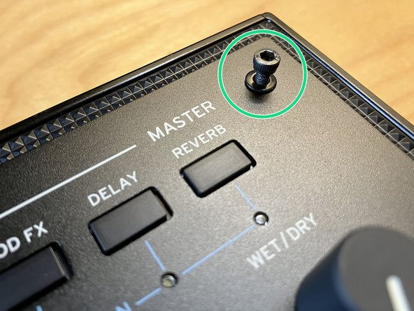 The washers are included to prevent damage and scratches to the front panel's surface around each hole.