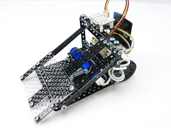 There's no limit to the things you can add to your design! Some ideas: