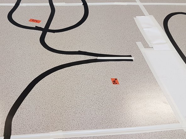 This one is very difficult - the dead end switchback!