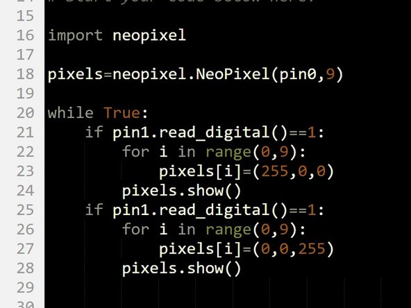 This can be hard to understand! Let's make another short program to understand this problem with an example.