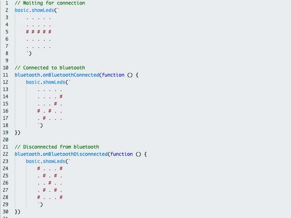 Now that we've planned out the program, let's actually write it!