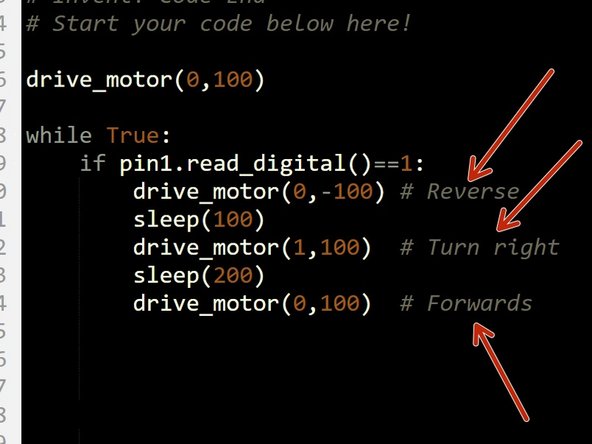 You might have noticed something new in the last program - the text explaining what the code was doing was an example of comments.