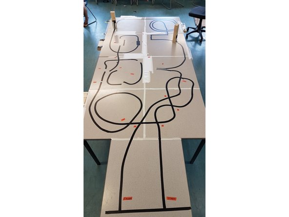 Here are some examples of obstacles you could use in a course!