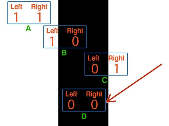 And some more code to your program to complete it, and test your robot on the track.