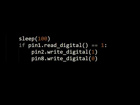 Now we need to put in three similar sections of code, to see if the player has fast, average or slow reactions.