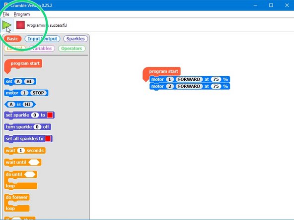 First, plug in your USB cable to the main board!