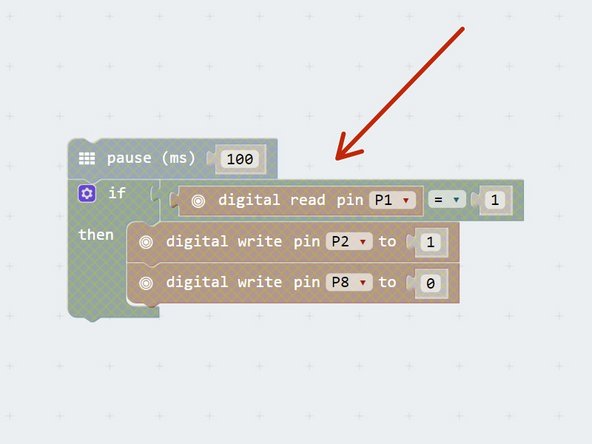 Now we need to put in three similar sections of code, to see if the player has fast, average or slow reactions.