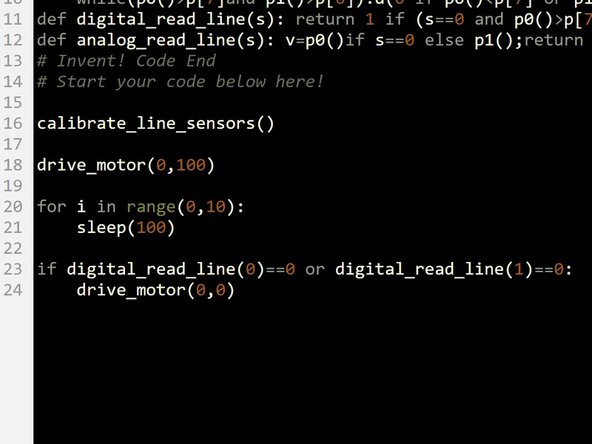 We need to come up with a way to wait whilst still being able to do other things.