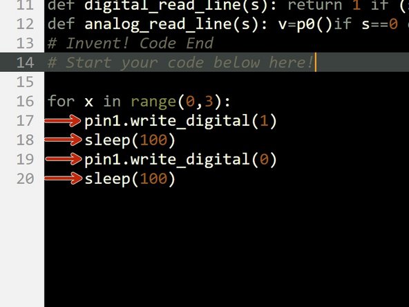 Let's talk a bit more about indentation - we have already been doing it inside the for and while loops.
