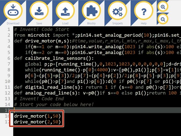 Load up your program from the previous session, and make sure it has the lines of code at the top that we always need.