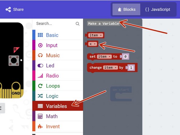 If you don't quite understand, don't worry - for now, just remember we can do these things with variables: