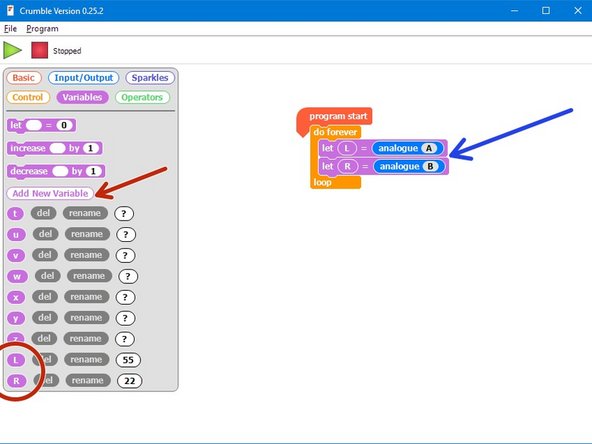 We can use this gradual change to smoothly change the amount the robot turns as it get further from the line!