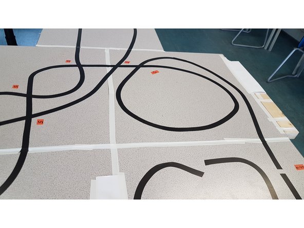 Here are some crossovers and tightly packed tracks.