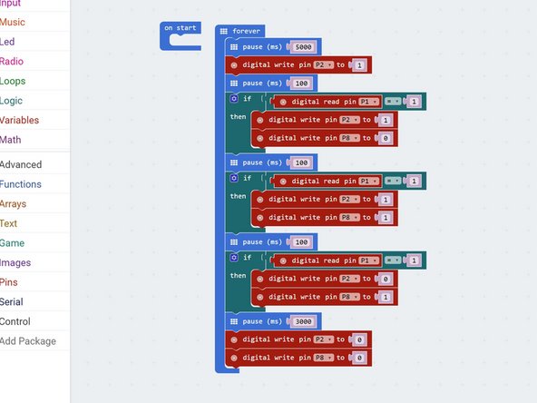 An important part of writing programs is to make sure you test them properly, so you can fix any problems!