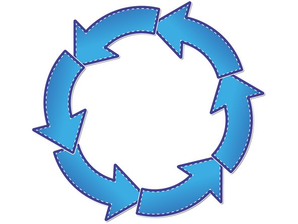 Making that last program took a while - and the robot was just doing the same things over and over again.