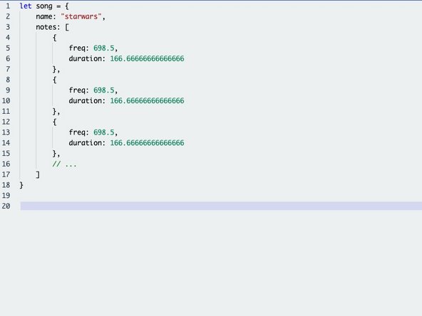 Throughout this guide, I have referred to "objects" in the code. But what are objects?