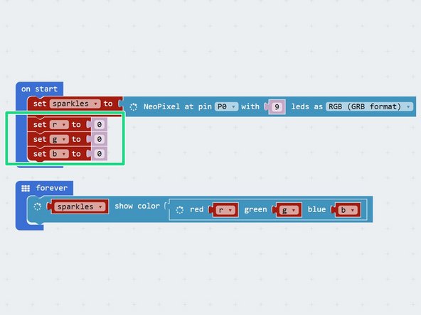 We need to do one more thing before testing the program.