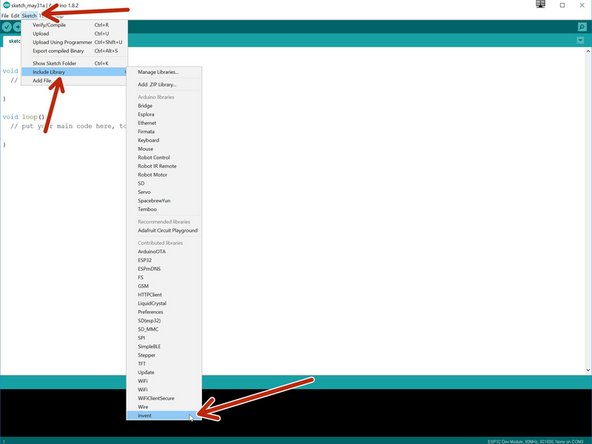 To use the robot, there are a few lines we always need in the program. Make sure you do these steps for every new program you start!
