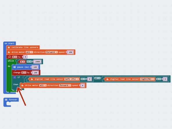 What's the point of making a really complicated wait block?