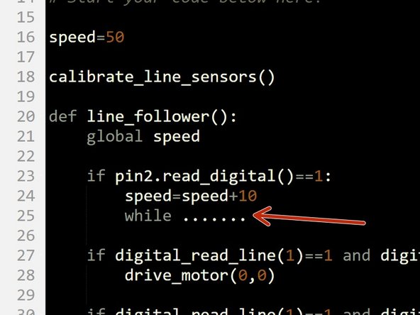 Remember last time we used a switch to change something? We had to add something else so it didn't change too fast!