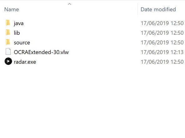 Grab the program from this link