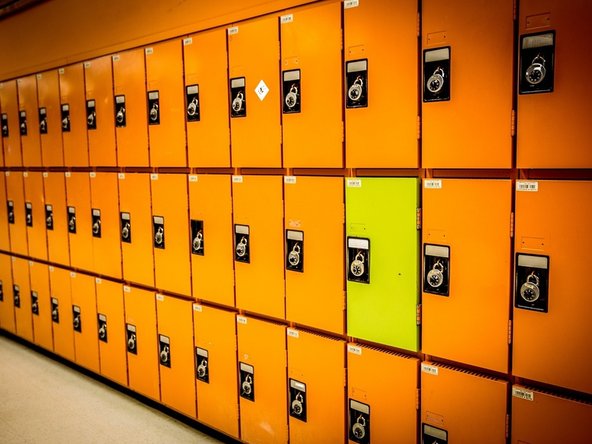 A good way to understand variables is to think of them like your lockers at school.