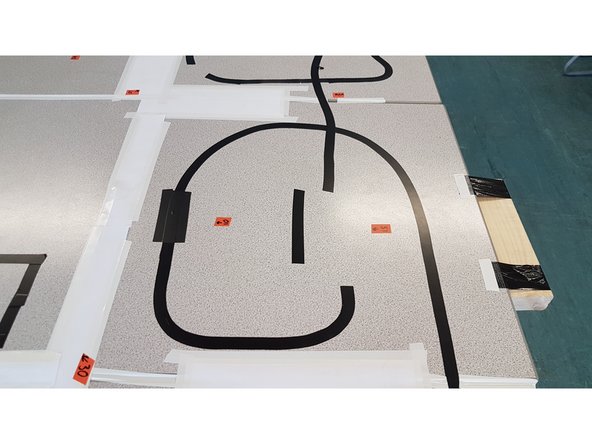 Straight breaks, curved breaks and offset breaks