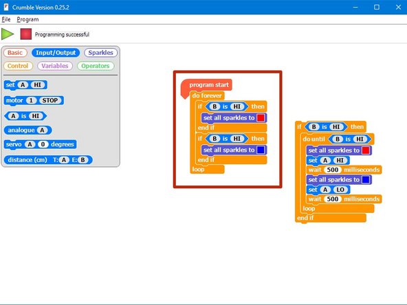 This can be hard to understand! Let's make another short program to understand this problem with an example.