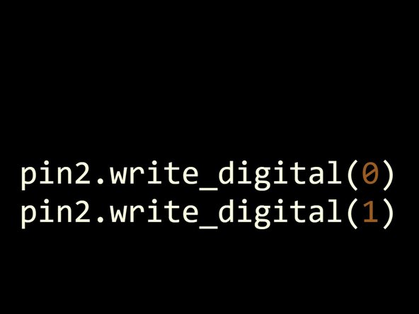 Let's add the buzzer to the flashing lights to make a siren!