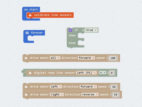 To do this, your program needs to: