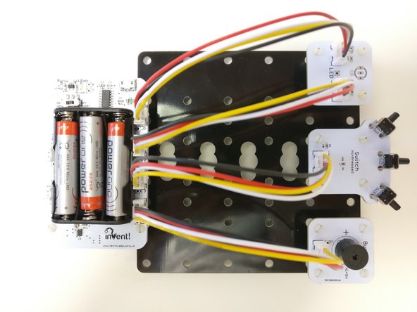 Our program for the reaction timer game is going to be quite complicated!