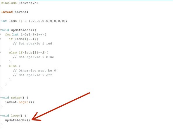Now we have declared the function, we can use it wherever we like!