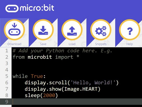 If you're using python textual programming, please see this guide for instructions on how to load, save and transfer programs to your robot.