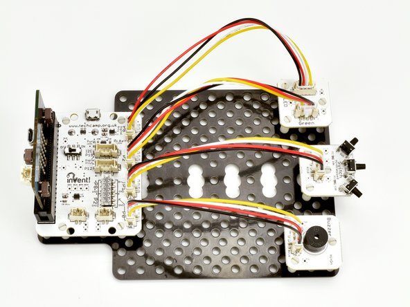Our program for the reaction timer game is going to be quite complicated!